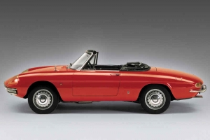 Alfa Romeo Duetto Spider