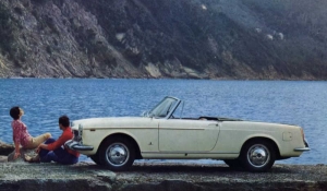 Fiat 1500 Cabriolet