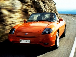 Fiat Barchetta