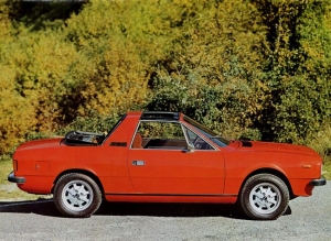 Lancia Beta Spider