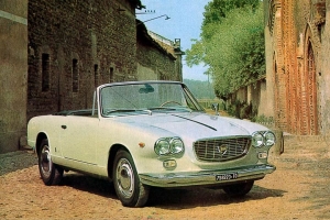 Lancia Flavia Cabriolet acheter un cabriolet des sixties