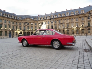 Lancia Flavia Pininfarina Place Vendome