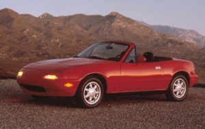 Mazda MX-5 NA