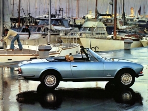 Peugeot 504 Cabriolet