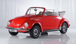 Volkswagen 1303 Cabriolet