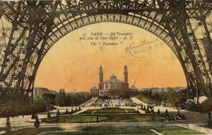 Le Palais de Trocadero