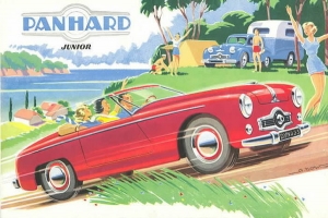 Panhard Dyna Junior