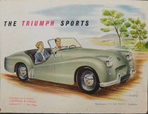 Triumph TR3