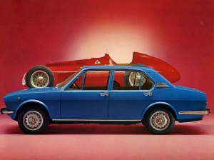 Alfa Romeo Alfetta