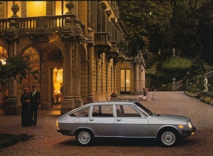 Lancia Beta Berline