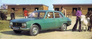 Peugeot 504