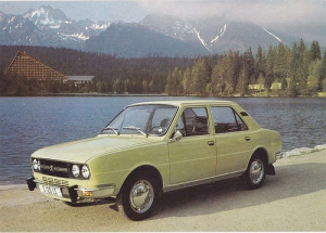 Skoda 120