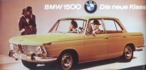 Bmw 1500