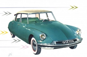 Citroen DS