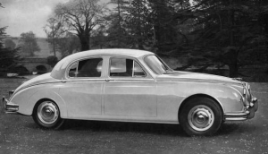 Jaguar Mark I