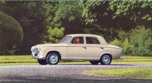 Peugeot 403