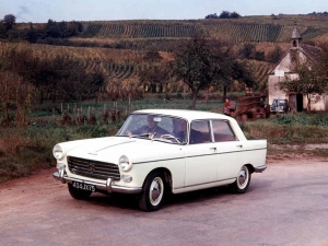 Peugeot 404