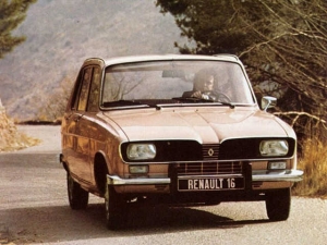 Renault 16