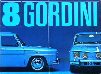 R8 Gordini