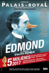 Edmond affiche