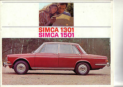Simca 1301 1501