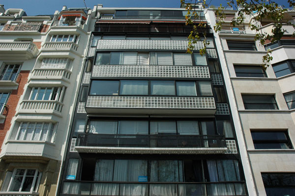 Immeuble Molitor