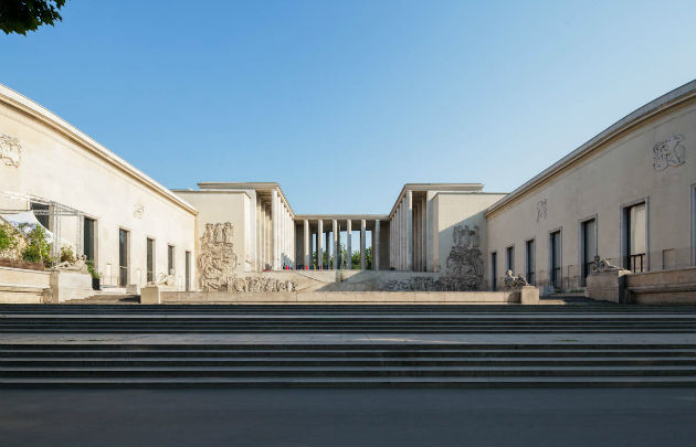 Palais de Tokyo Art deco