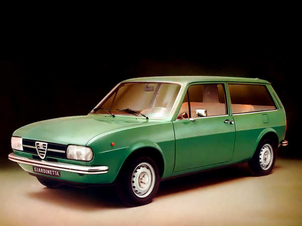 Alfa Romeo Alfasud Giardinetta
