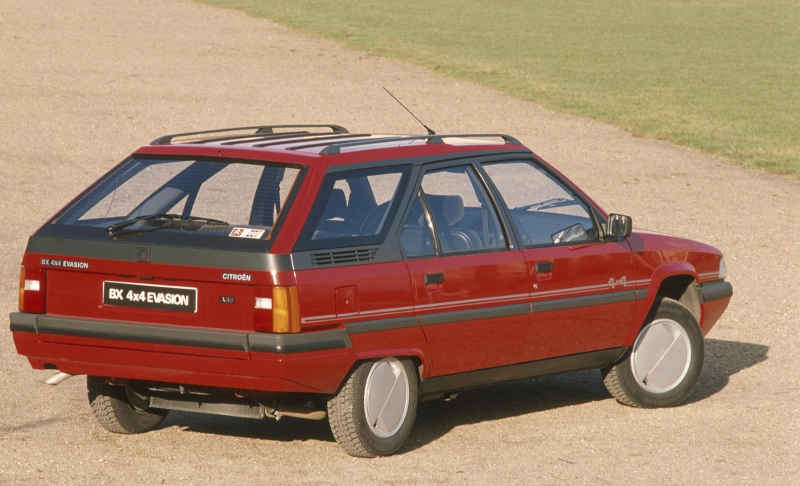 Citroen BX Break