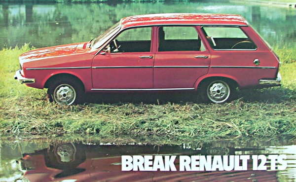 Renault 12 Break
