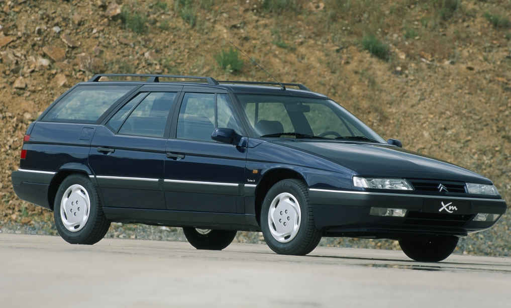 Citroen XM Break