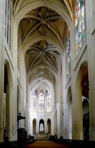 Interieur Saint Gervais