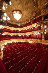 Salle Theatre du palais-Royal