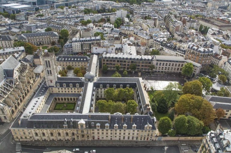 Histoire du Lycée Henri IV