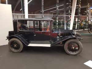 Retromobile Tatra 11