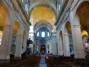 Eglise Saint Nicolas du Chardonnet