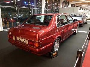 Tatra T700 Retromobile 2020