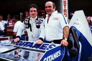 Depailler et Ligier