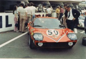 Ligier JS1 Le Mans 1970