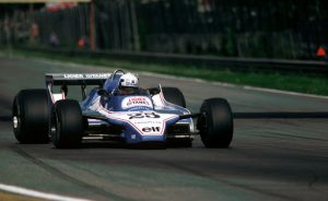 Ligier JS11-15 1980