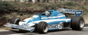 Ligier JS7 GP Suede