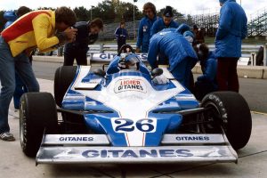 Ligier JS9