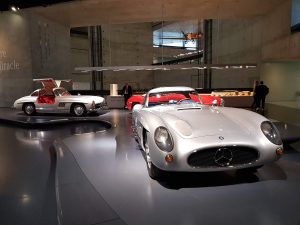 Mercedes 300 SLR SL