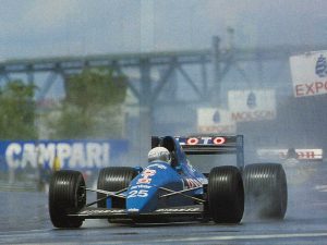Arnoux Canada Ligier JS33