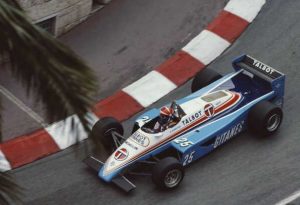 Ligier JS19 Monaco