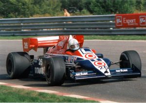 Ligier JS23B De Cesaris