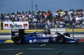 Ligier JS27 Jacques Laffite