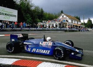 Ligier JS29B Arnoux