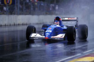 Franck Lagorce Ligier JS39B