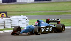 Ligier JS35B Comas